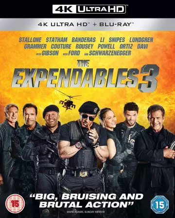 Expendables 3