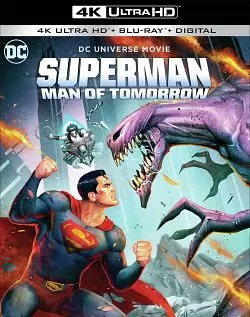 Superman: Man Of Tomorrow