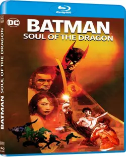 Batman: Soul of the Dragon