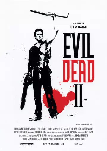 Evil Dead 2