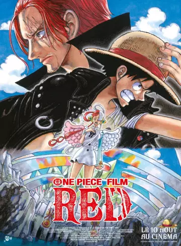 One Piece Film - Red