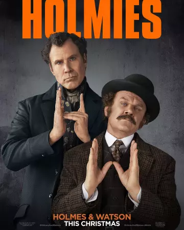 Holmes & Watson