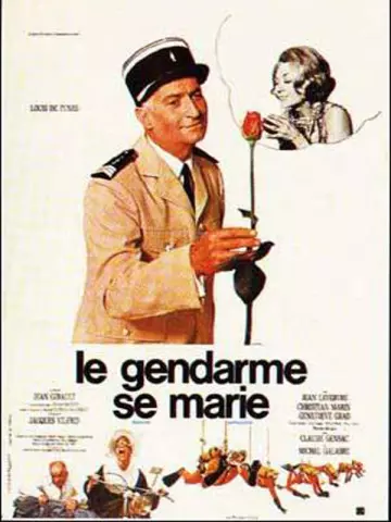 Le Gendarme se marie