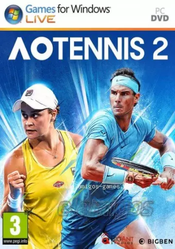 AO TENNIS 2 V1.0.1422