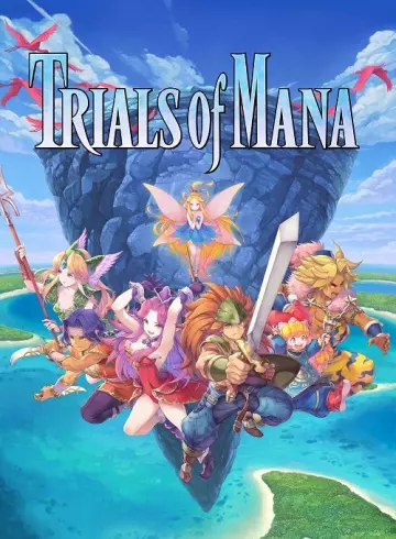 TRIALS OF MANA