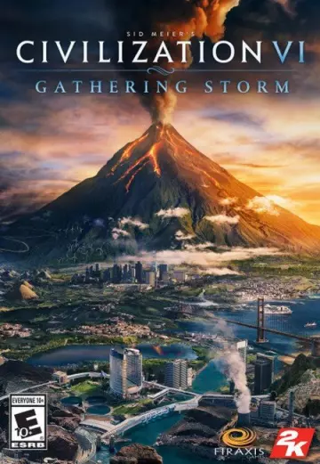 Civilization VI: Gathering Storm