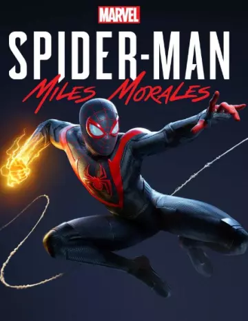 Marvel’s Spider-Man: Miles Morales