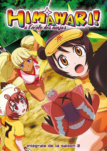 Himawari ! à l'école des ninjas