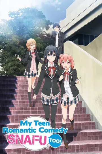 My Teen Romantic Comedy SNAFU