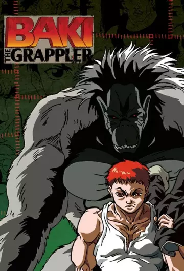 Grappler Baki TV