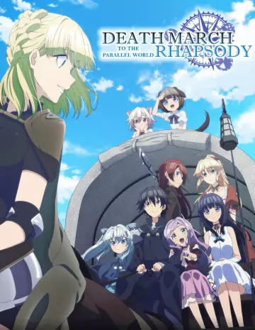 Death March to the Parallel World Rhapsody