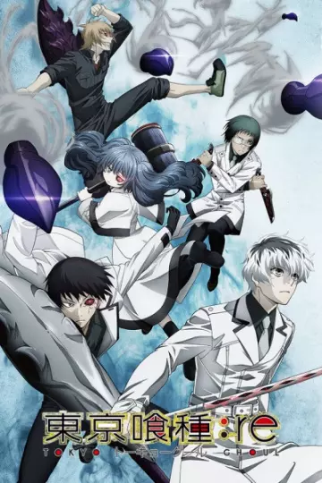 Tokyo Ghoul:re