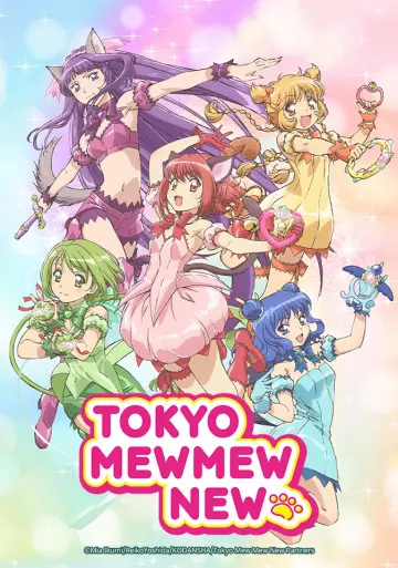 Tokyo Mew Mew New