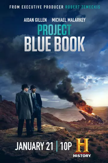 Projet Blue Book