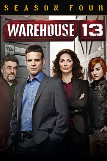 Warehouse 13