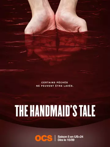 The Handmaid's Tale : la servante écarlate