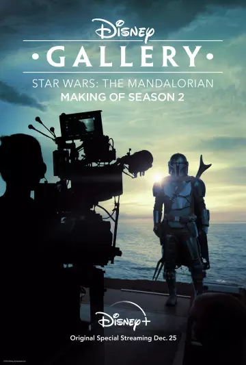 Disney Les Making-of : The Mandalorian