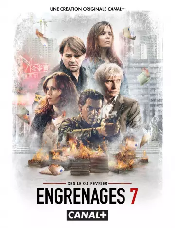 Engrenages