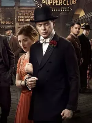 Boardwalk Empire