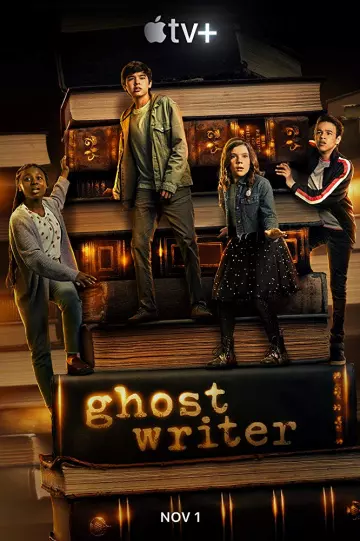 Ghostwriter : le secret de la plume