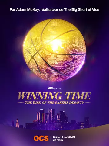 Winning Time: The Rise of the Lakers Dynasty