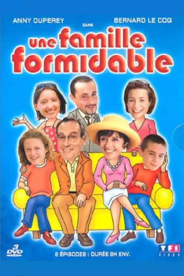 Une famille formidable