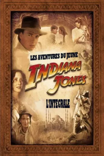 Les Aventures du jeune Indiana Jones