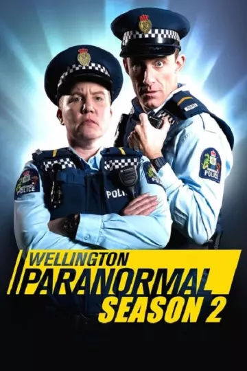 Wellington Paranormal