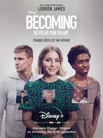 Becoming : Révéler son talent