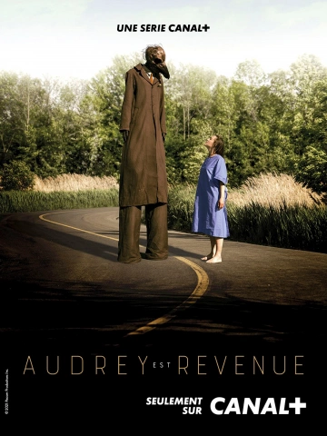 Audrey est revenue