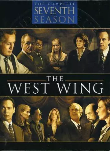 The West Wing : À la Maison blanche