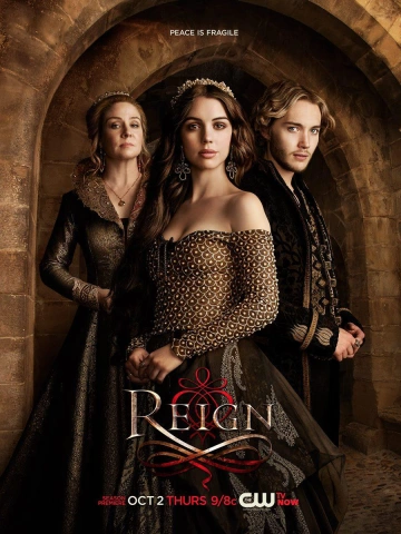 Reign : le destin d'une reine