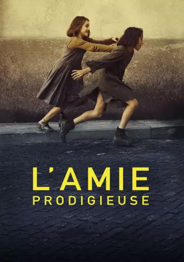 L'Amie prodigieuse