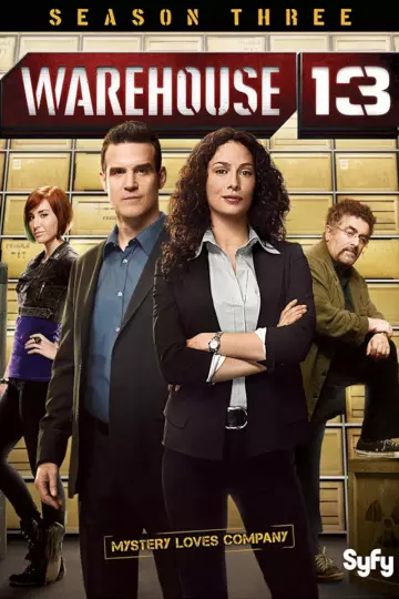 Warehouse 13