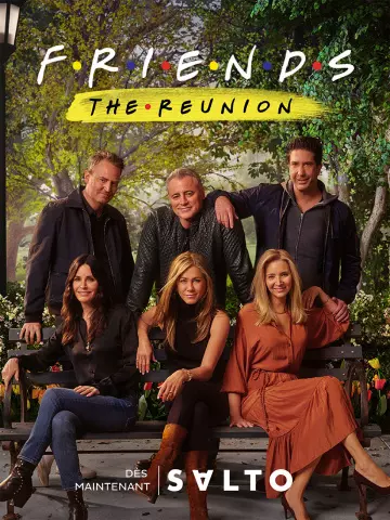 Friends: The Reunion