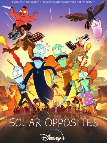 Solar Opposites