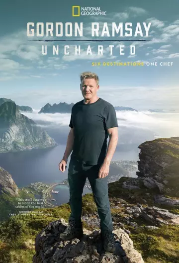 Gordon Ramsay : Territoires inexplorés