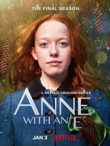 Anne with an "E"