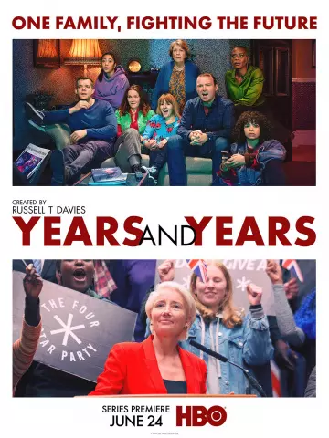 Years and Years