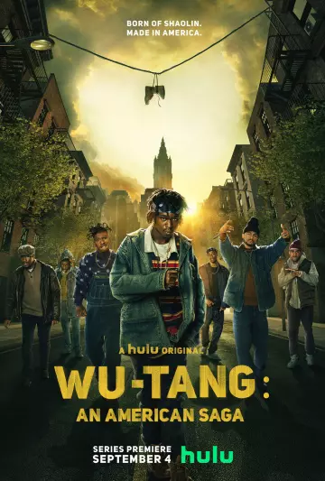 Wu-Tang : An American Saga