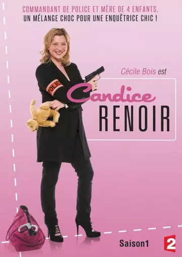 Candice Renoir