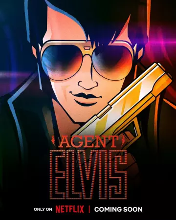 Agent Elvis