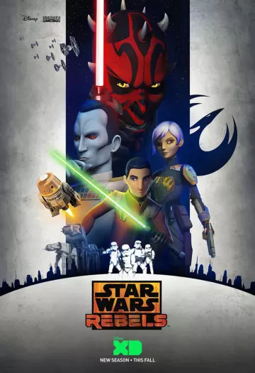 Star Wars Rebels